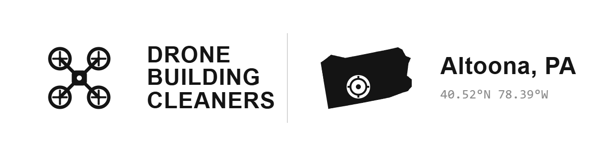 Altoona Drone Building Cleaners